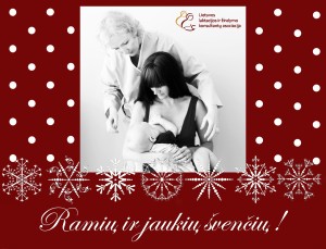 Sveikinimas 2015